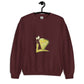 Unisex Sweatshirt @firstwave002