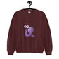 Uniseks sweatshirt @firstwave006