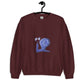 Uniseks sweatshirt @firstwave007