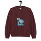 Unisex Sweatshirt @firstwave008