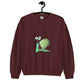 Uniseks sweatshirt @firstwave009