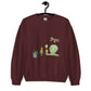 Unisex Sweatshirt @flyingcow