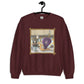 Unisex Sweatshirt @coffeealmostready