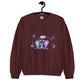 Unisex Sweatshirt @lovemoment