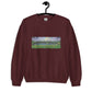 Unisex Sweatshirt @cover