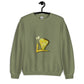 Unisex Sweatshirt @firstwave002