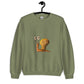 Uniseks sweatshirt @firstwave003