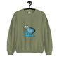 Unisex Sweatshirt @firstwave008