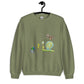 Unisex Sweatshirt @flyingcow