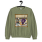 Unisex Sweatshirt @coffeealmostready