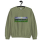 Unisex Sweatshirt @cover
