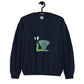 Unisex Sweatshirt @firstwave001