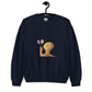 Uniseks sweatshirt @firstwave003