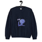 Uniseks sweatshirt @firstwave007