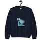 Unisex Sweatshirt @firstwave008