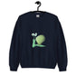 Uniseks sweatshirt @firstwave009