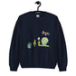 Unisex Sweatshirt @flyingcow