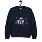 Unisex Sweatshirt @lovemoment