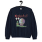 Uniseks sweatshirt @merrychristmas