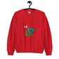 Unisex Sweatshirt @firstwave001