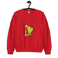 Unisex Sweatshirt @firstwave002