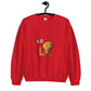 Uniseks sweatshirt @firstwave003