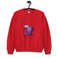 Uniseks sweatshirt @firstwave006