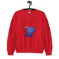 Uniseks sweatshirt @firstwave007