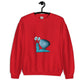 Unisex Sweatshirt @firstwave008