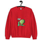 Uniseks sweatshirt @firstwave009
