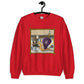 Unisex Sweatshirt @coffeealmostready
