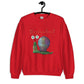 Uniseks sweatshirt @merrychristmas