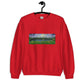 Unisex Sweatshirt @cover