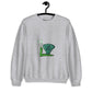 Unisex Sweatshirt @firstwave001