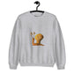 Uniseks sweatshirt @firstwave003