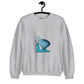 Unisex Sweatshirt @firstwave008