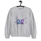 Unisex Sweatshirt @lovemoment