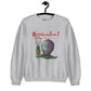 Uniseks sweatshirt @merrychristmas