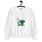 Unisex Sweatshirt @firstwave001