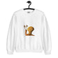 Uniseks sweatshirt @firstwave003