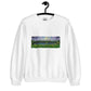 Unisex Sweatshirt @cover