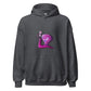 Uniseks hoodie @firstwave005