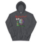 Uniseks hoodie @merrychristmas