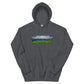 Unisex Hoodie @cover