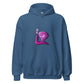 Uniseks hoodie @firstwave005