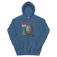 Uniseks hoodie @merrychristmas