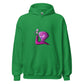 Uniseks hoodie @firstwave005