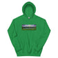 Unisex Hoodie @cover