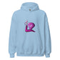 Uniseks hoodie @firstwave005
