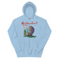 Uniseks hoodie @merrychristmas